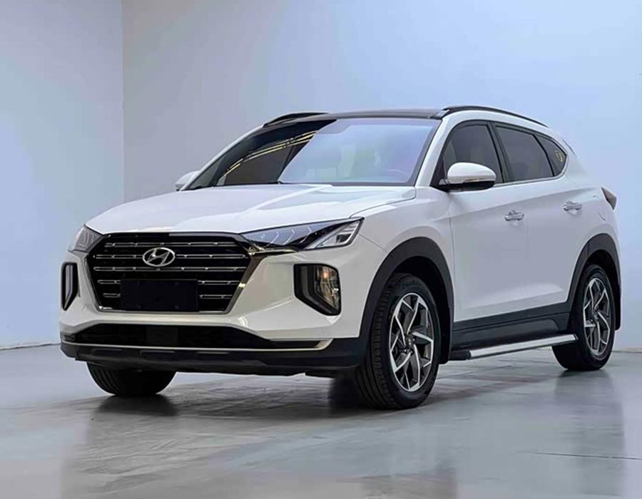 Hyundai Tucson 280TGDi 2019, 2 roues motrices à double embrayage, édition mode National V (36 000 km)