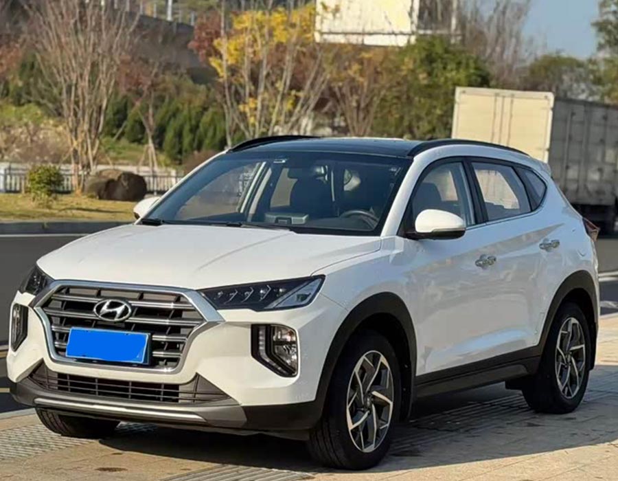 Hyundai Tucson 2019 280TGDi à double embrayage et 2 roues motrices Fashion Edition National V (30 000 km)