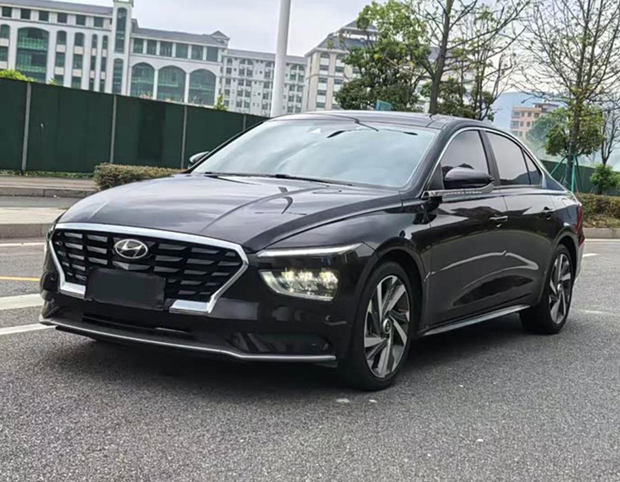 Hyundai Elantra 2021 1,8 L CVT GLX Édition Elite (42 000 km)
