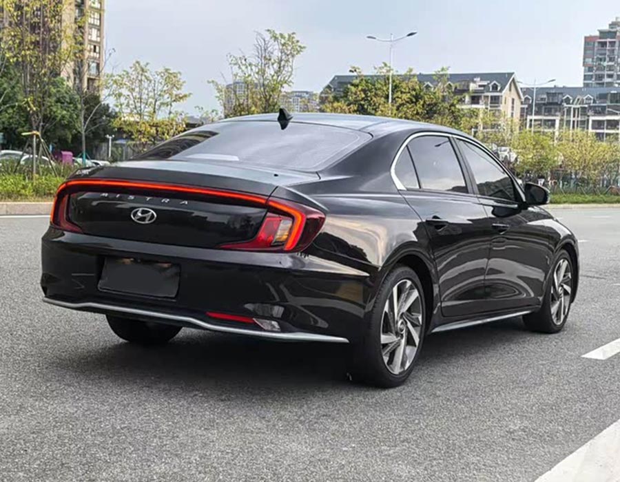 Hyundai Elantra 2021 1,8 L CVT GLX Édition Elite (42 000 km)