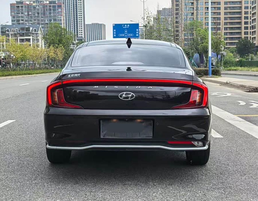 Hyundai Elantra 2021 1,8 L CVT GLX Édition Elite (42 000 km)