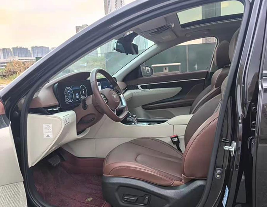 Hyundai Elantra 2021 1,8 L CVT GLX Édition Elite (42 000 km)