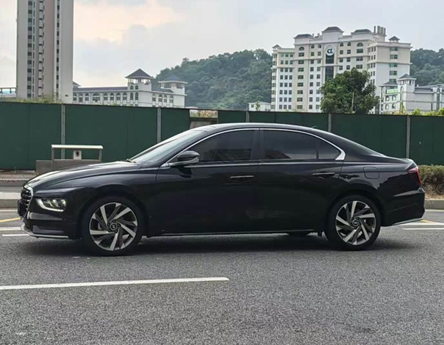 Hyundai Elantra 2021 1,8 L CVT GLX Édition Elite (42 000 km)