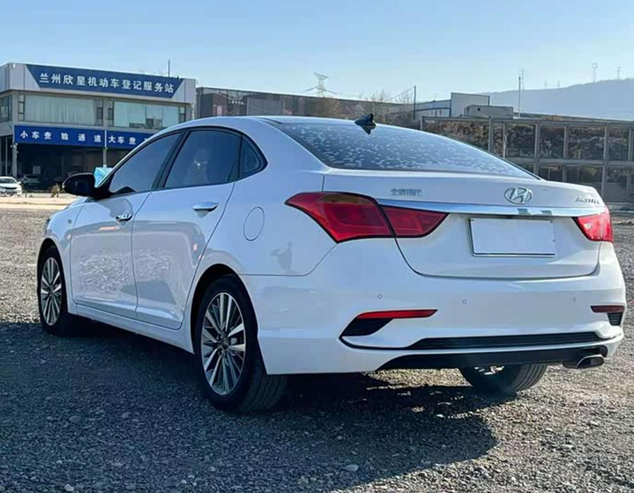 Hyundai Elantra 2019 1,8 L automatique DLX Édition Premium (National VI) (58 000 km)