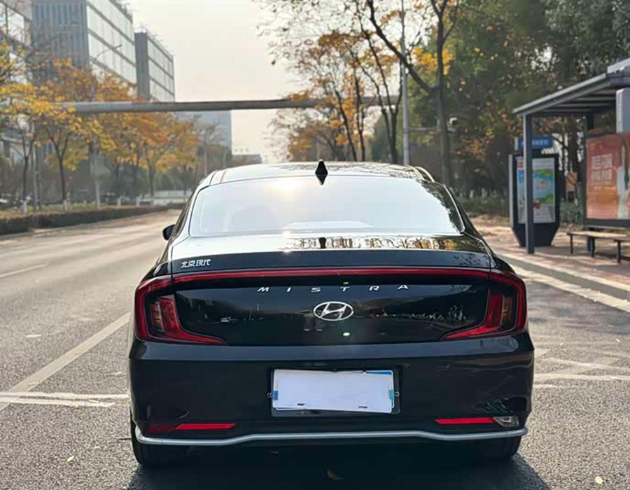 Hyundai Elantra 2021 1,8 L CVT LUX Édition Premium (55 000 km)