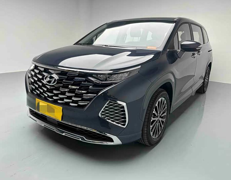 Hyundai Kona 2024 270TGDi LUX Édition Premium (1800 km)