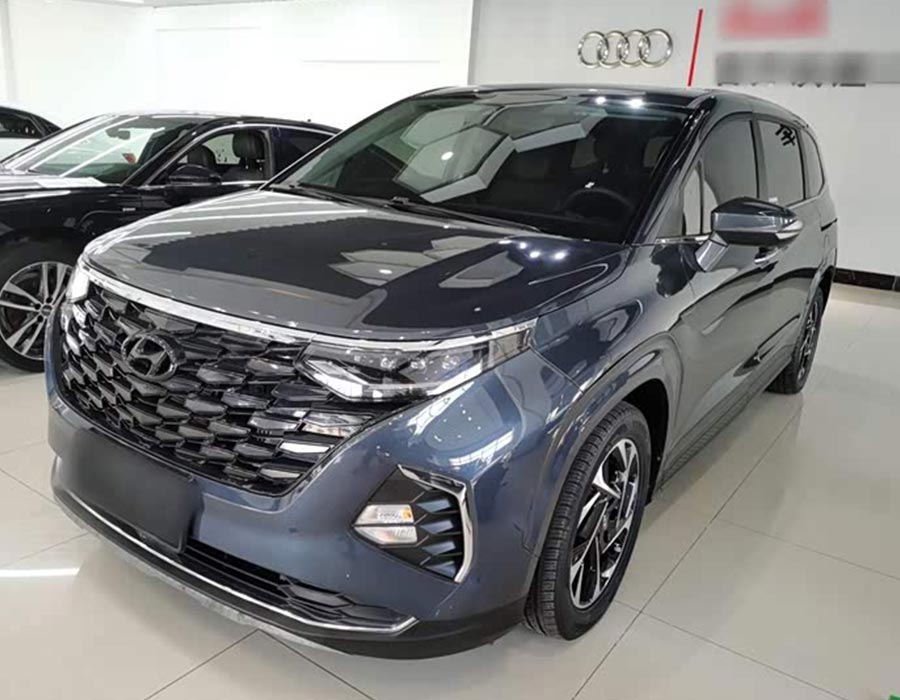 Hyundai Kona 270 TGDi Smart Love 2022, édition phare TOP (36 000 km)