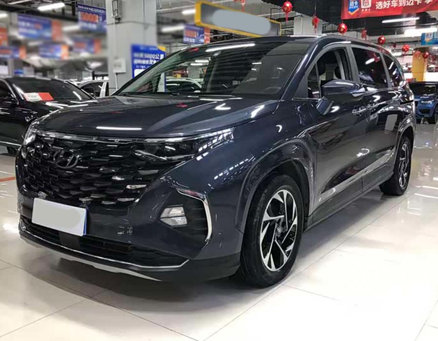 Hyundai Kona 270 TGDi Smart Love 2022, édition phare TOP (33 000 km)