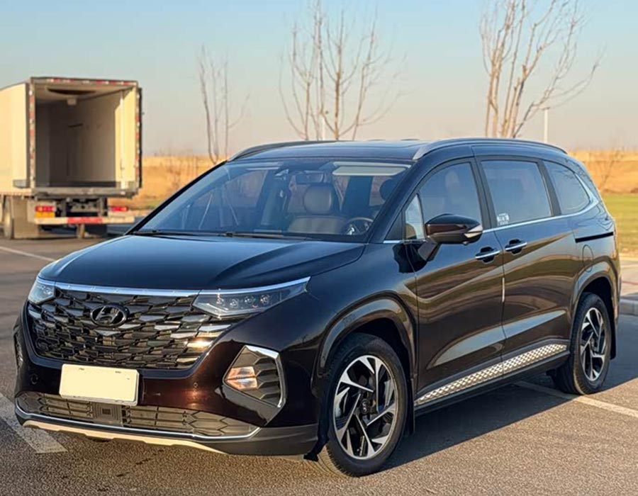Hyundai Kusuto 2021 380TGDi TOP Premium (20300 km)