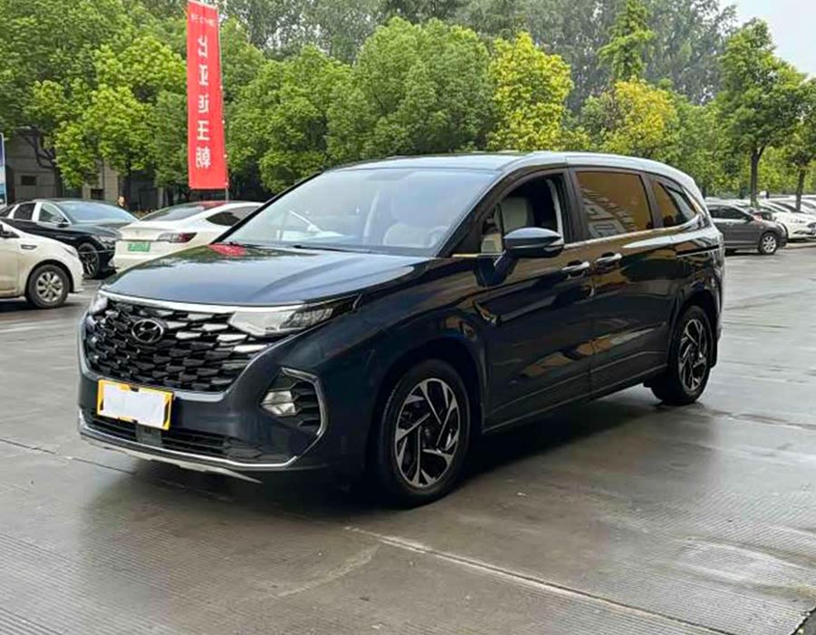 Hyundai Kusuto 2021 380TGDi DLX (42000km)