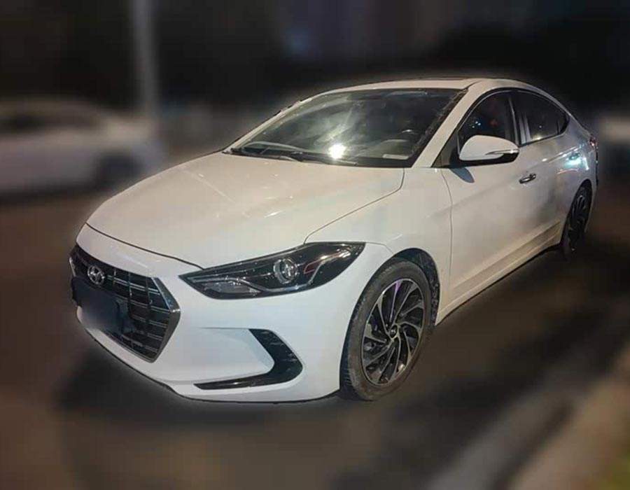 Hyundai Lingdong 2020 1,5 L CVT Smart Elite (57300 km)