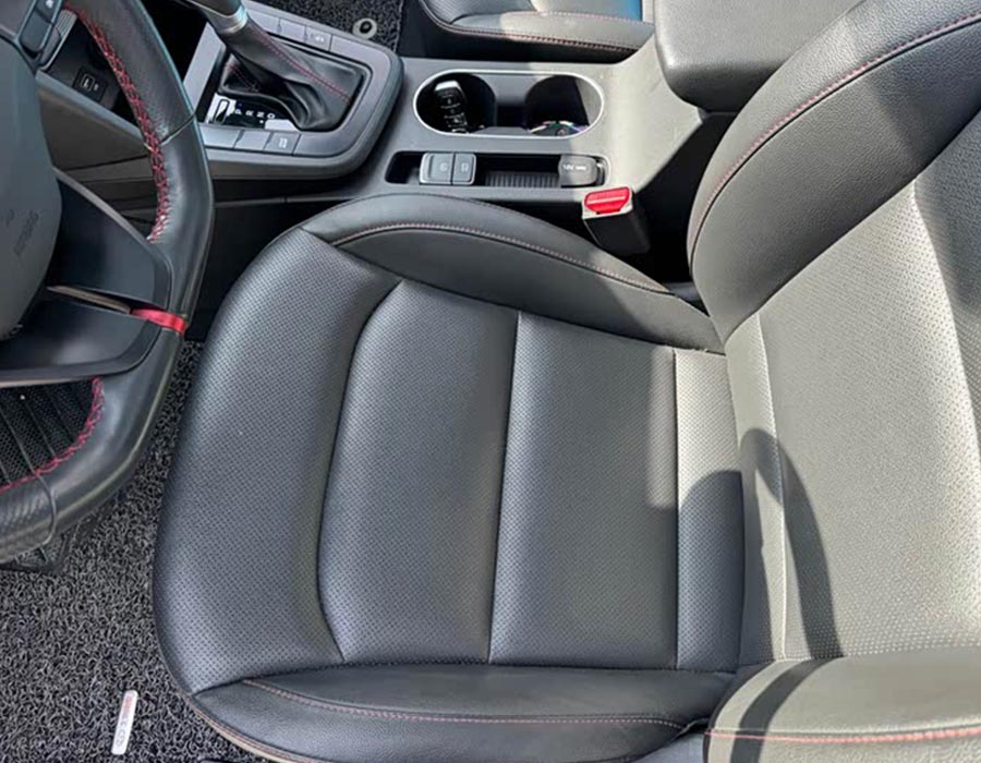 Hyundai Elantra 2020 1,4 T à double embrayage dynamique · Vitality (52 000 km)