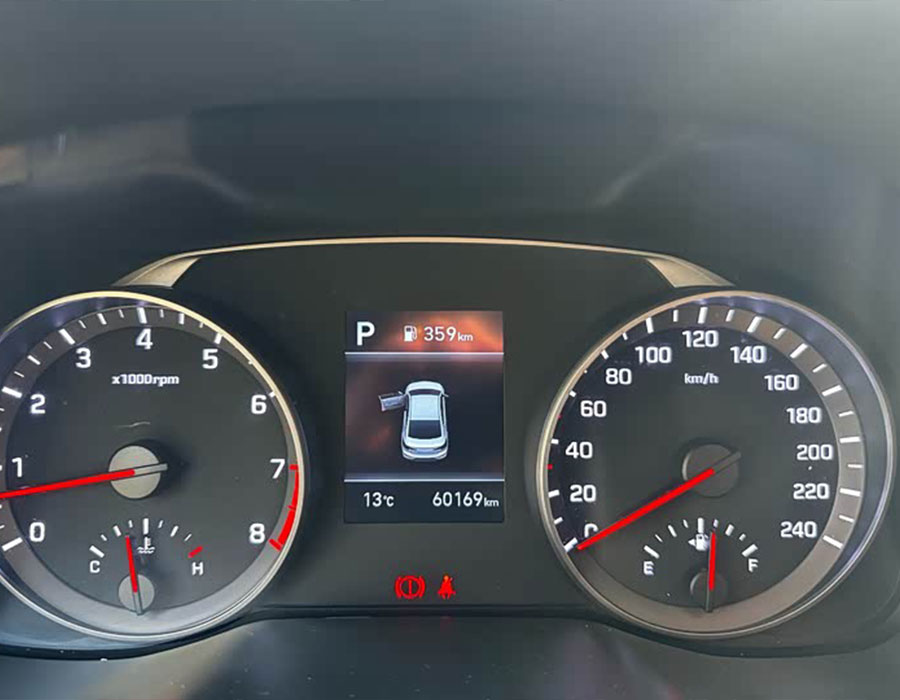 Hyundai Elantra 2019 1,5 L CVT Smart · Elite (60 000 km)