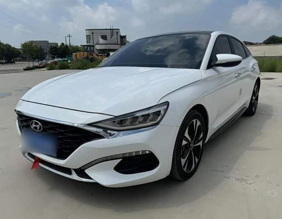 Hyundai Elantra 2021 280 TGDi GLX Édition Élite (21800 km)