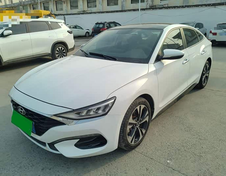 Hyundai Elantra 2021 280 TGDi GLX Édition Elite (25600 km)