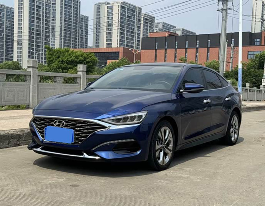 Hyundai Elantra 2019 280TGDi Smart Speed Edition National VI (46 000 km)