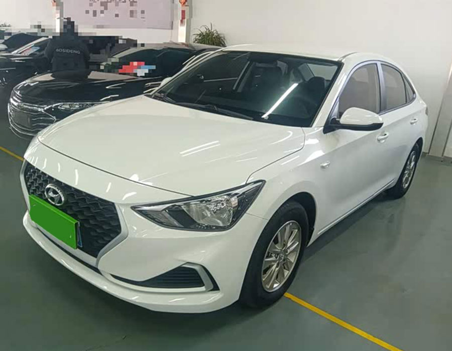 Hyundai Elantra 2020 1,6 L automatique GL Édition Premium (32300 km)