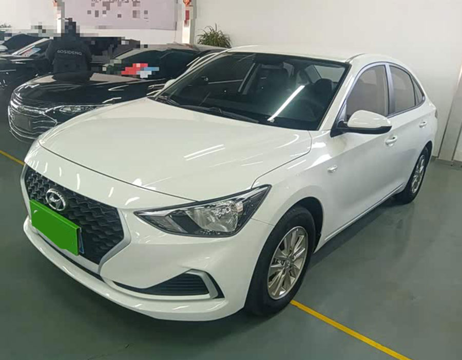 Hyundai Elantra 2020 1,6 L automatique GL Édition Premium (32300 km)