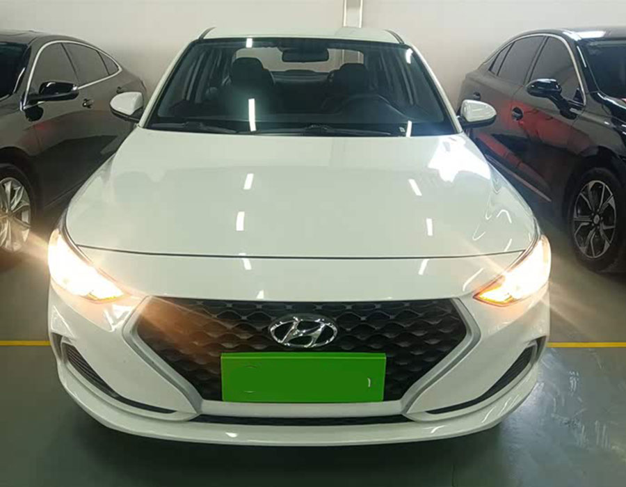 Hyundai Elantra 2020 1,6 L automatique GL Édition Premium (32300 km)