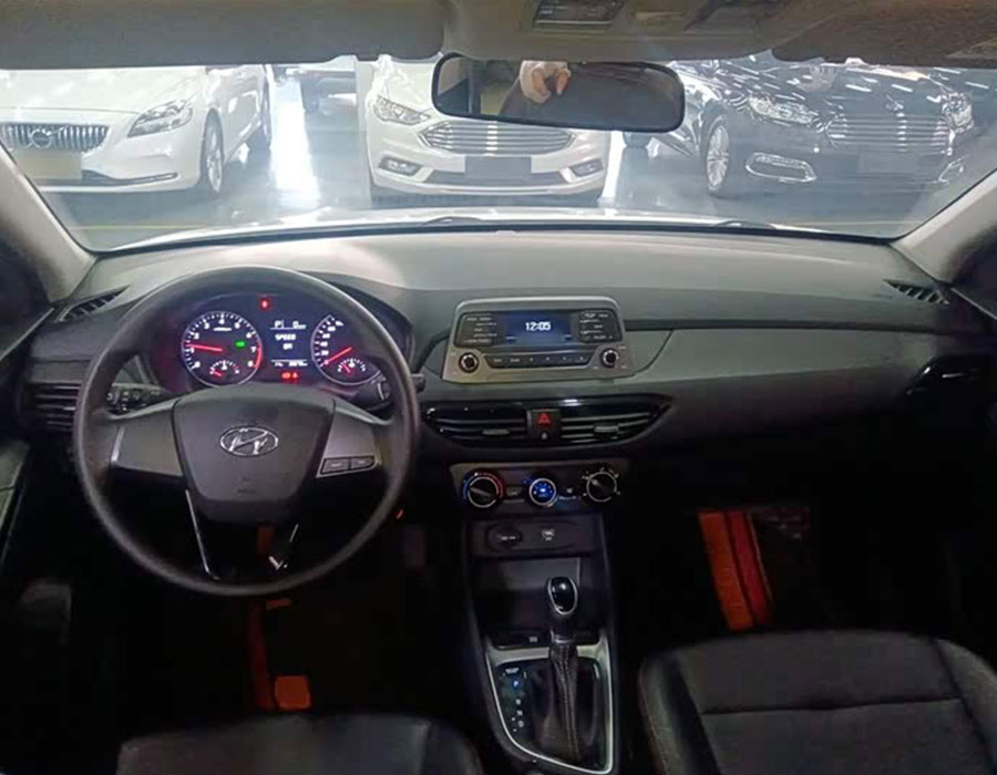 Hyundai Elantra 2020 1,6 L automatique GL Édition Premium (32300 km)