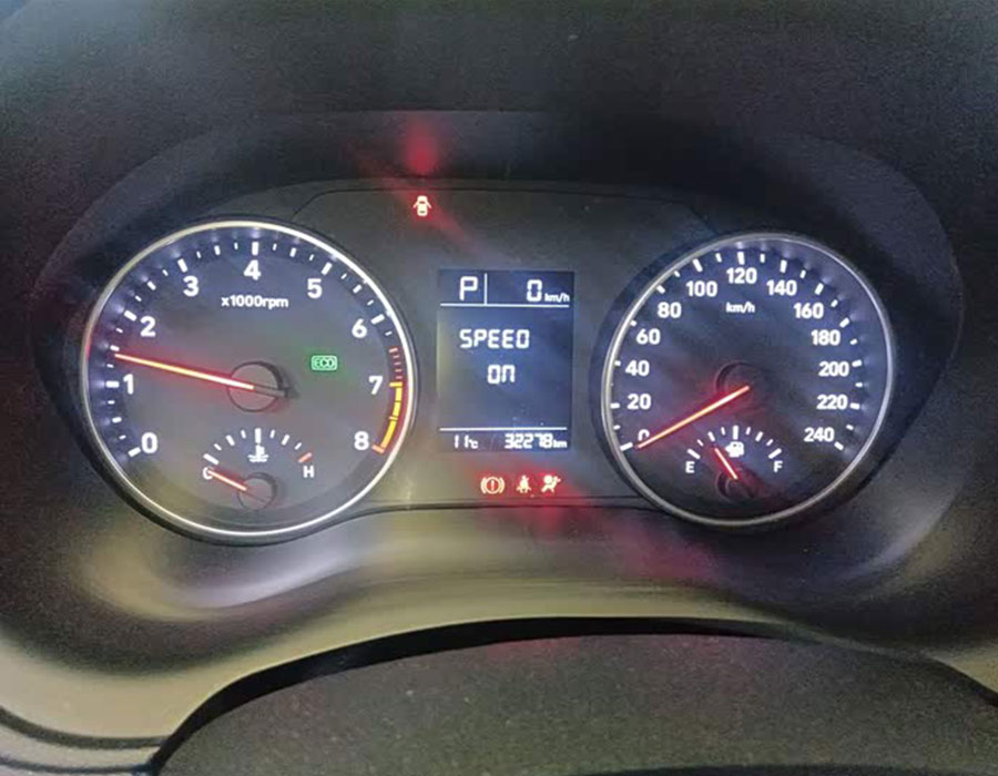 Hyundai Elantra 2020 1,6 L automatique GL Édition Premium (32300 km)