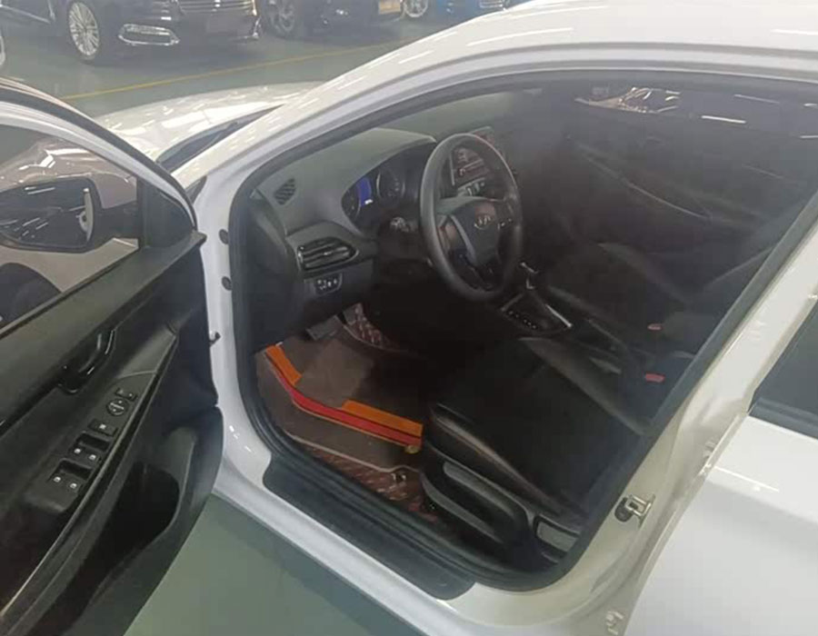 Hyundai Elantra 2020 1,6 L automatique GL Édition Premium (32300 km)