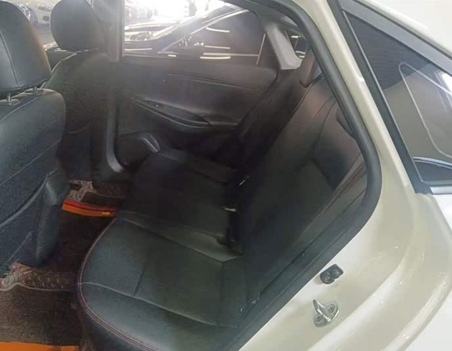 Hyundai Elantra 2020 1,6 L automatique GL Édition Premium (32300 km)