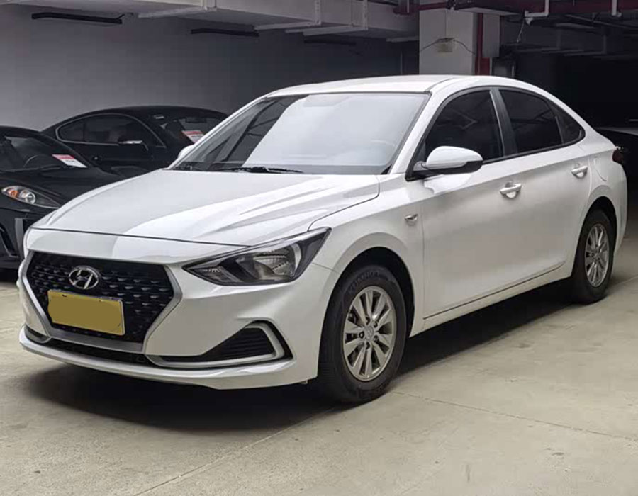 Hyundai Elantra 2020 1,6 L automatique GL Édition Premium (15 000 km)