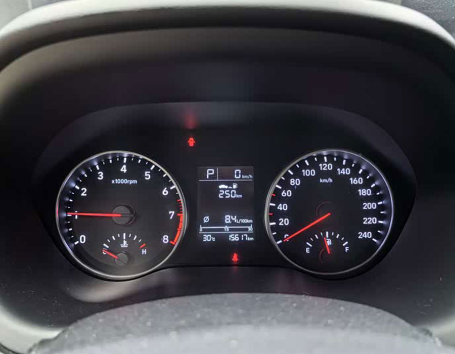 Hyundai Elantra 2020 1,6 L automatique GL Édition Premium (15 000 km)