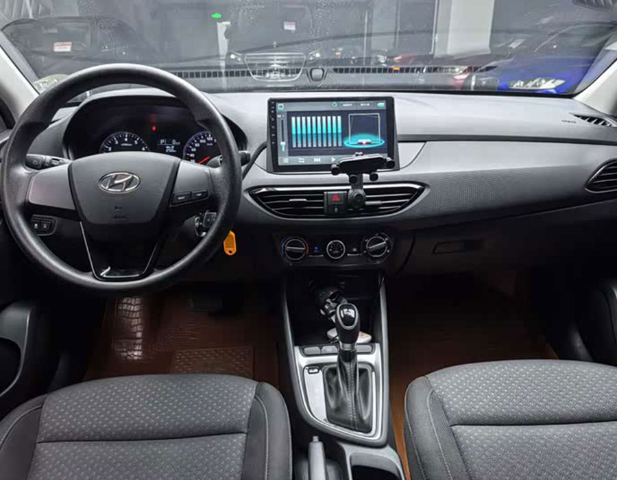Hyundai Elantra 2020 1,6 L automatique GL Édition Premium (15 000 km)