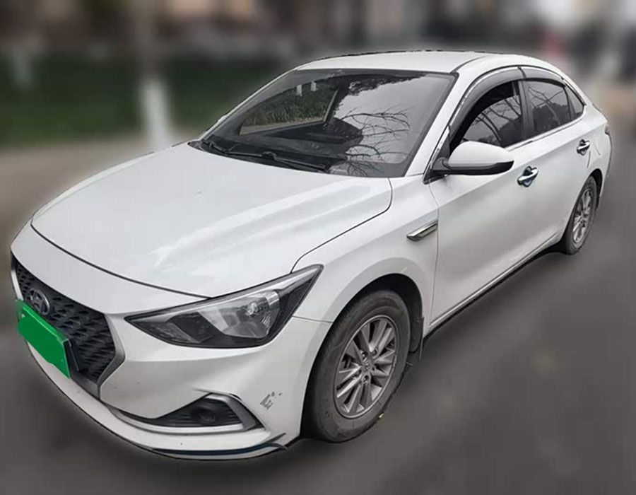 Hyundai Elantra 2018 1,6 L automatique Édition Premium GL National VI (62800 km)