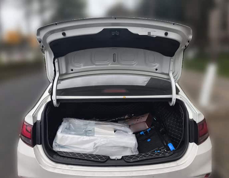 Hyundai Elantra 2018 1,6 L automatique Édition Premium GL National VI (62800 km)