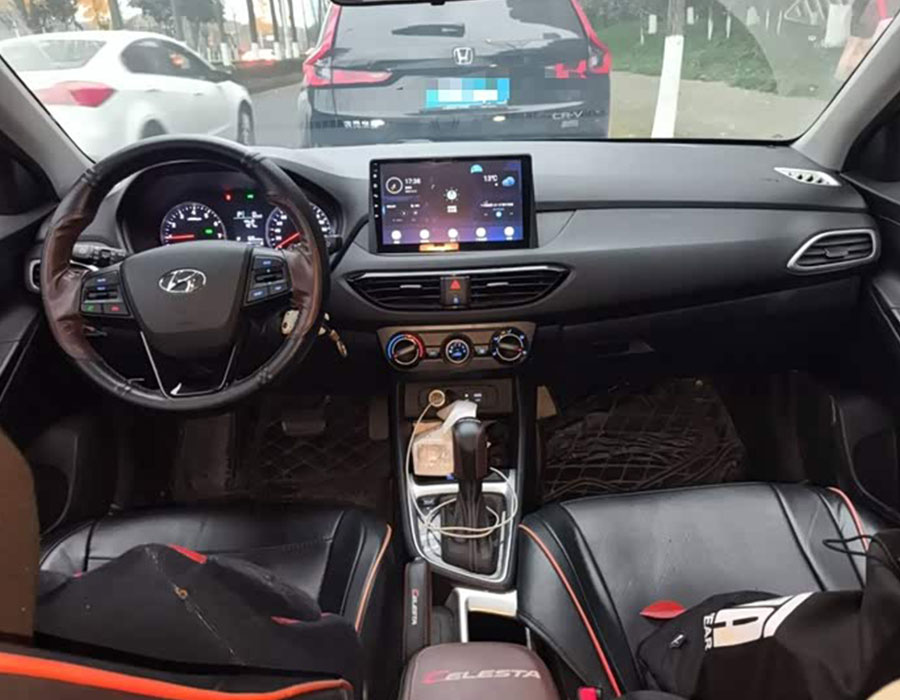 Hyundai Elantra 2018 1,6 L automatique Édition Premium GL National VI (62800 km)