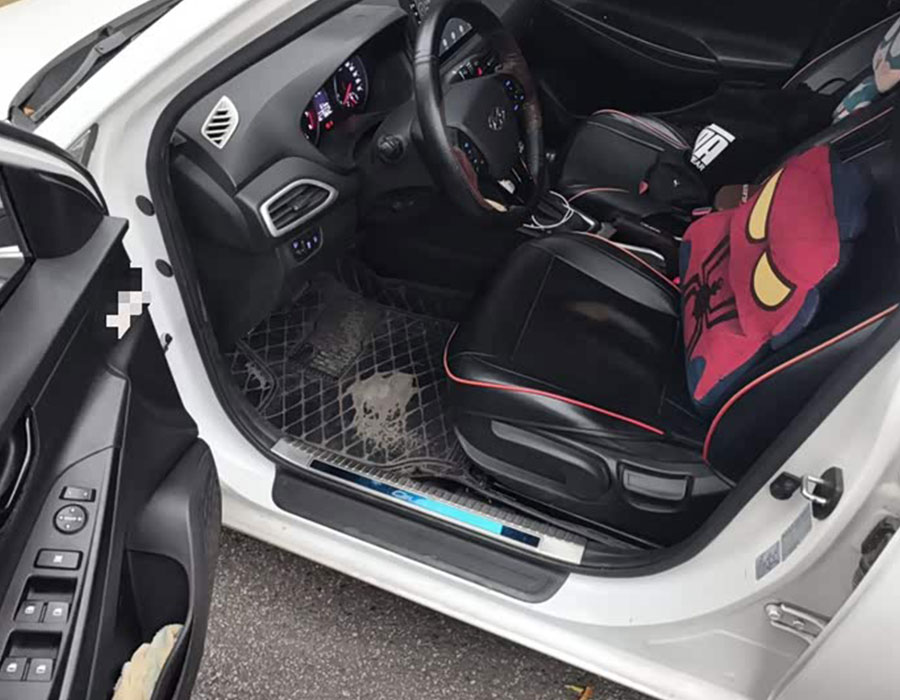 Hyundai Elantra 2018 1,6 L automatique Édition Premium GL National VI (62800 km)