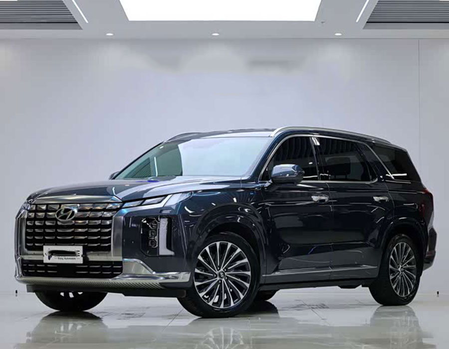 Calligraphie automatique à 4 roues motrices de 3,5 L pour Hyundai Palisade 2023 (33500 km)