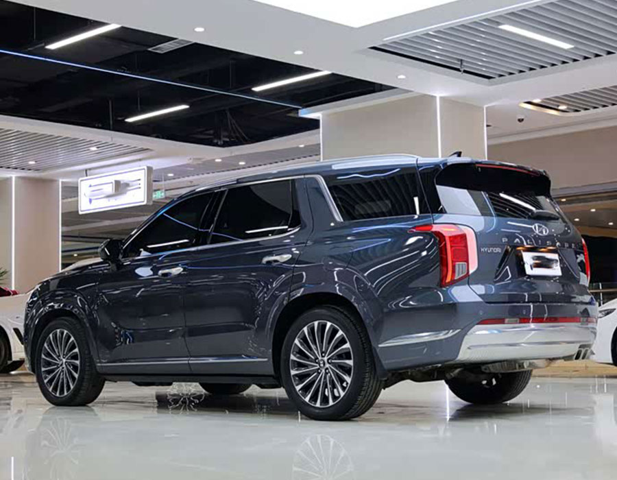 Calligraphie automatique à 4 roues motrices de 3,5 L pour Hyundai Palisade 2023 (33500 km)