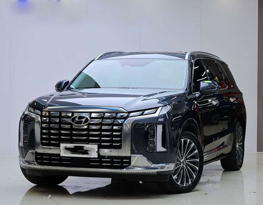 Calligraphie automatique à 4 roues motrices de 3,5 L pour Hyundai Palisade 2023 (33500 km)