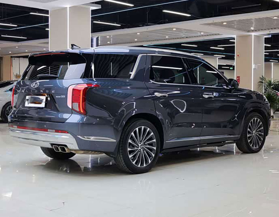 Calligraphie automatique à 4 roues motrices de 3,5 L pour Hyundai Palisade 2023 (33500 km)