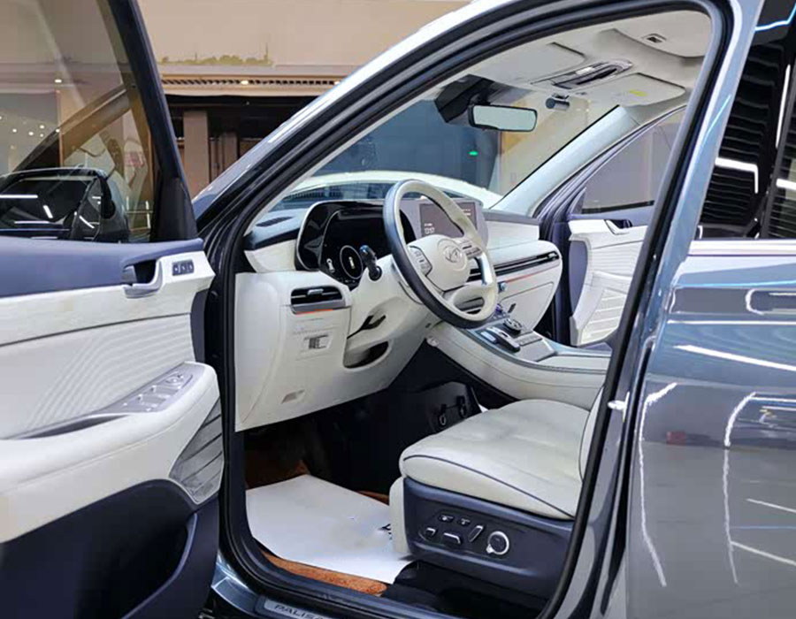 Calligraphie automatique à 4 roues motrices de 3,5 L pour Hyundai Palisade 2023 (33500 km)