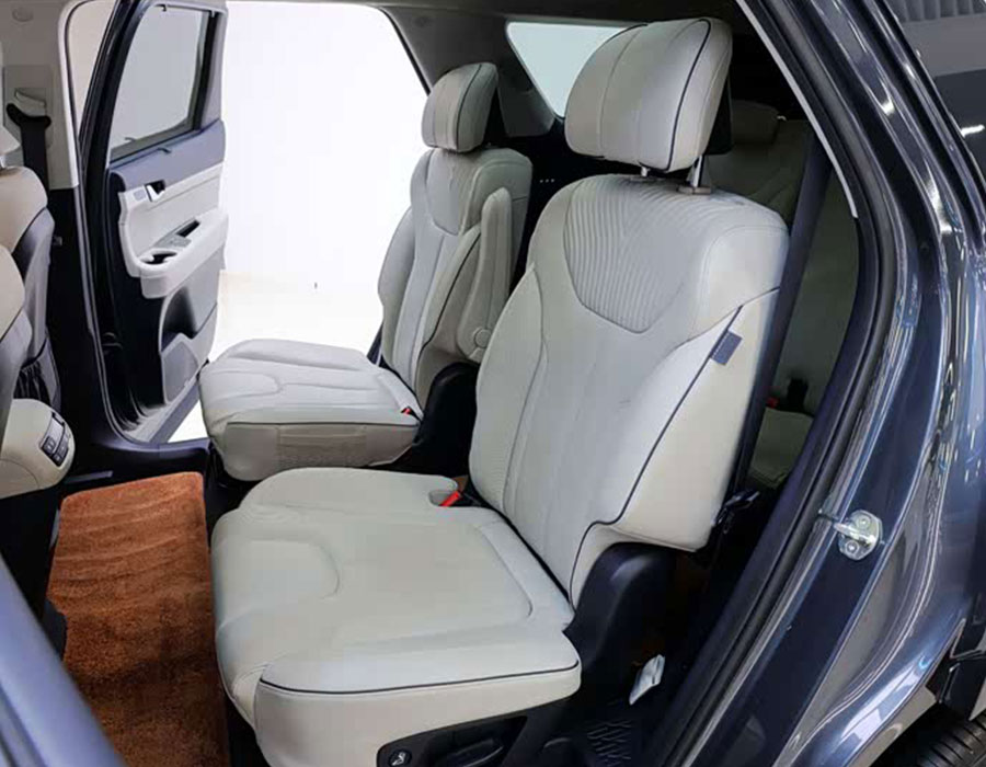 Calligraphie automatique à 4 roues motrices de 3,5 L pour Hyundai Palisade 2023 (33500 km)