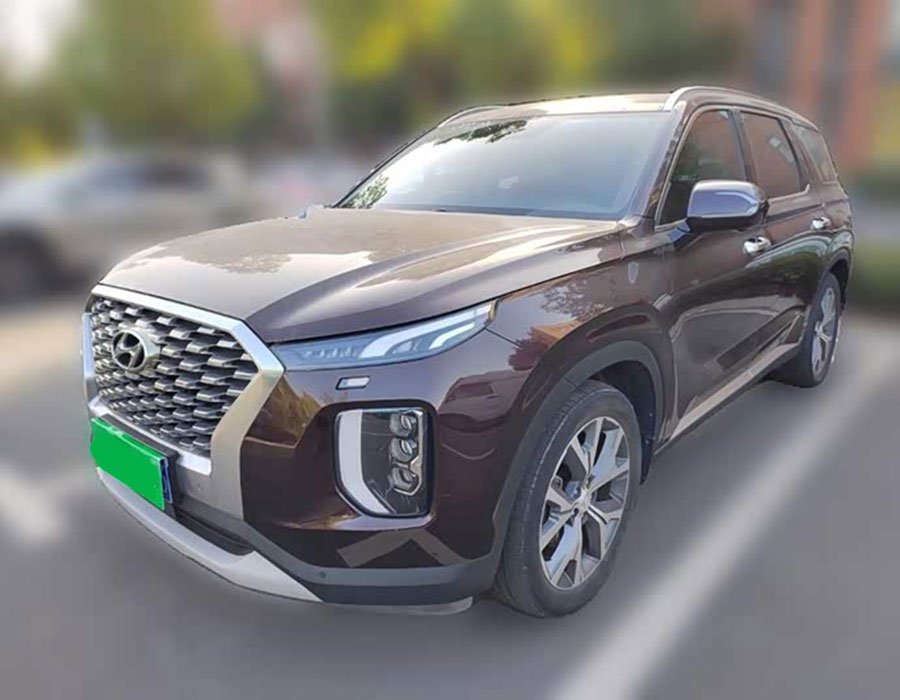 Hyundai Palisade 2021, 3,5 L, 4 roues motrices automatiques, GLS (50 à 400 km)