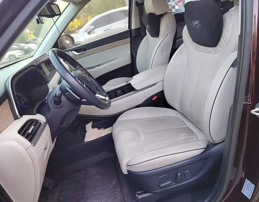 Hyundai Palisade 2021, 3,5 L, 4 roues motrices automatiques, GLS (50 à 400 km)