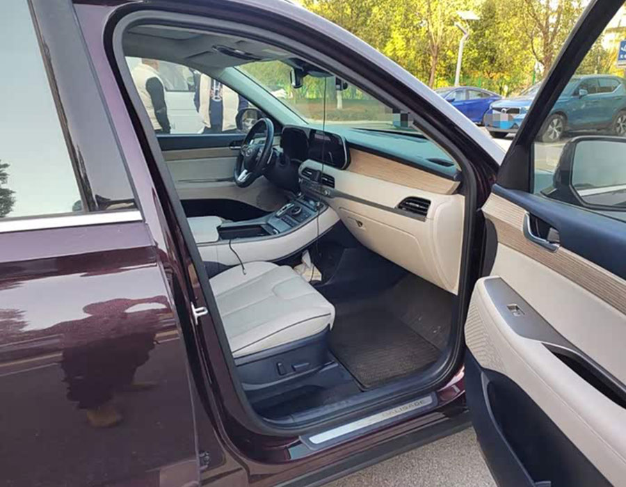 Hyundai Palisade 2021, 3,5 L, 4 roues motrices automatiques, GLS (50 à 400 km)