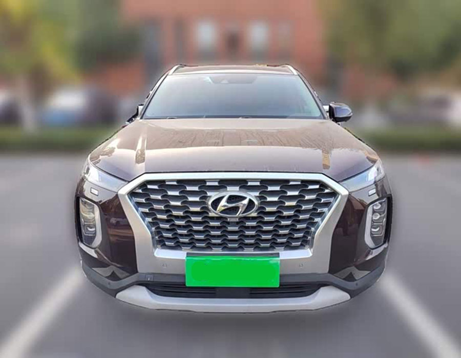Hyundai Palisade 2021, 3,5 L, 4 roues motrices automatiques, GLS (50 à 400 km)