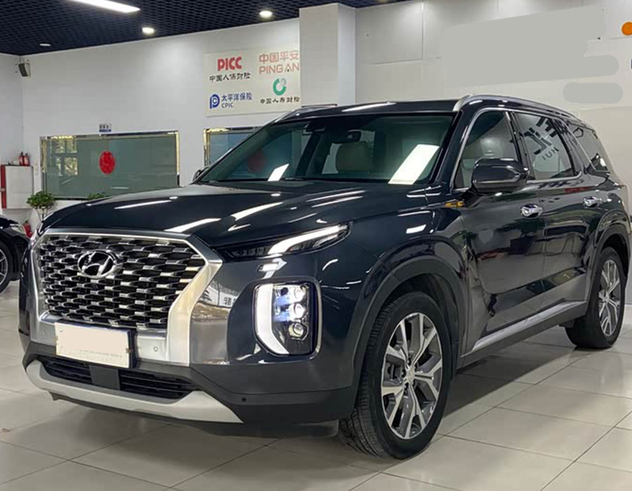 Hyundai Palisade 2021 3,5 L à traction intégrale automatique GLS (38 000 km)