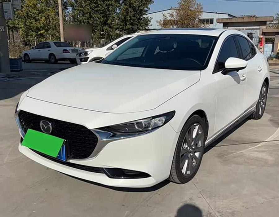 Mazda3 Axela 2022 2,0 L Édition Élégance automatique (18 000 km)