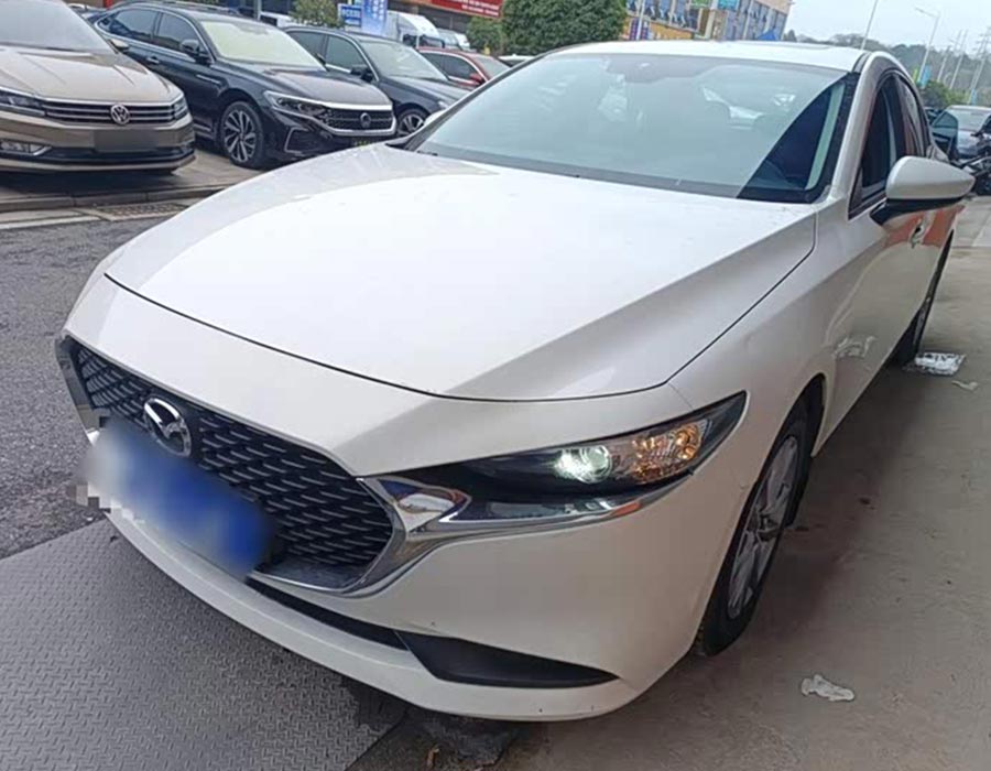 Mazda3 Axela 2021 1,5 L, édition confort automatique (33800 km)