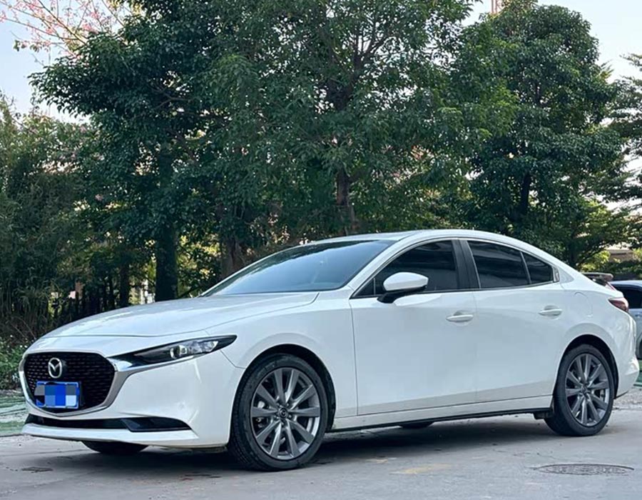 Mazda3 Axela 2020 2,0 L Édition Élégance automatique (16 000 km)