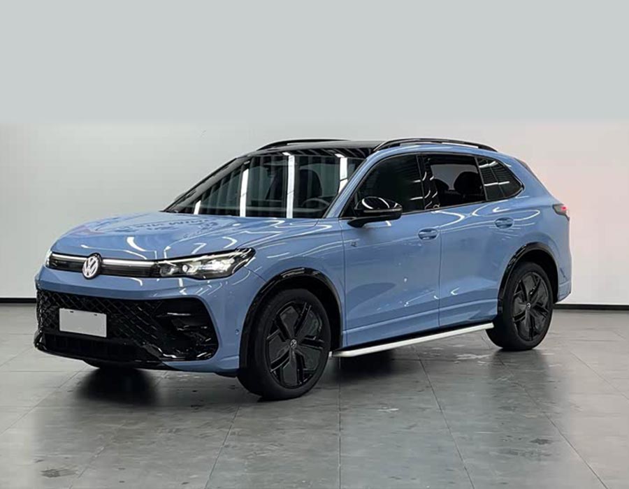 Volkswagen Tiguan L 2025 PRO 380TSI 4 roues motrices R-Line Édition Premium (5123 km)