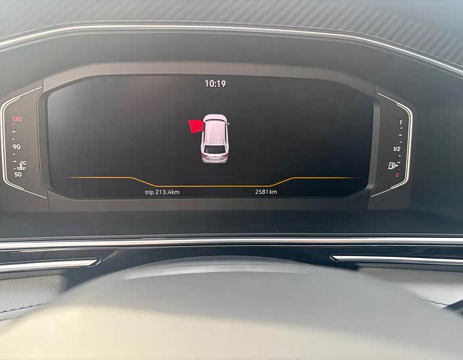 Volkswagen Tiguan L 2024 330TSI Automatique FWD R-Line Dragon Edition (2675 km)